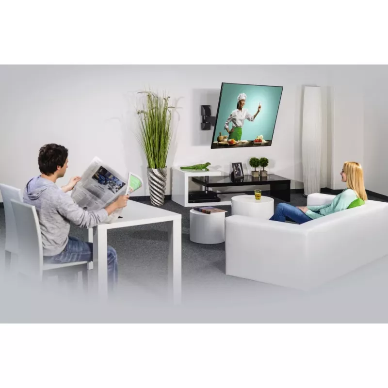 Hama 00118100 TV mount/stand 121.9 cm (48 inch) Black