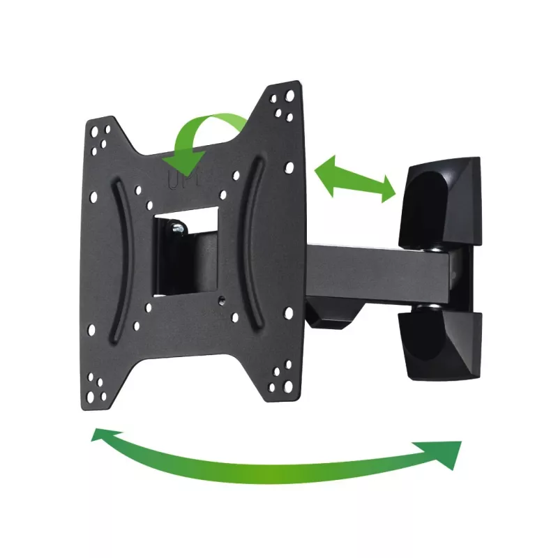 Hama 00118100 TV mount/stand 121.9 cm (48 inch) Black