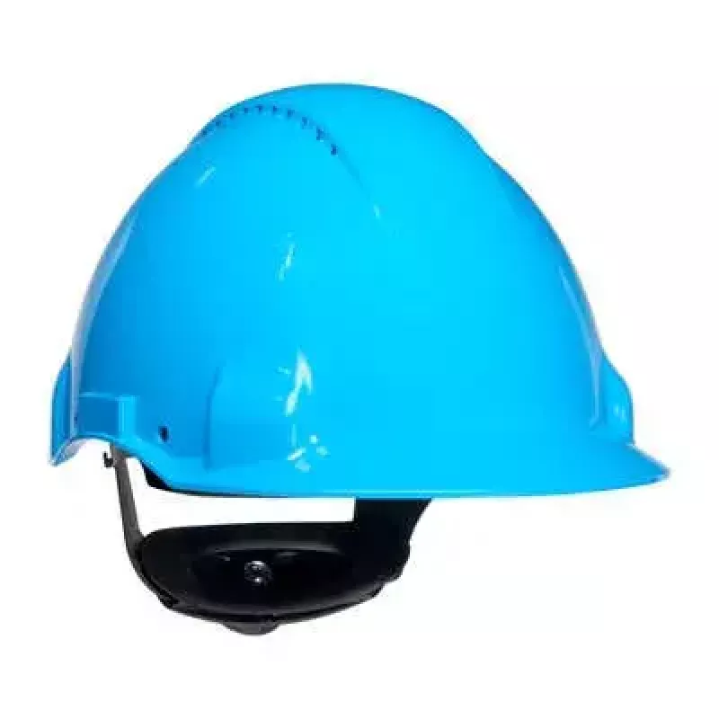 Safety Headgear 3M 7000039719 Blue Unisex