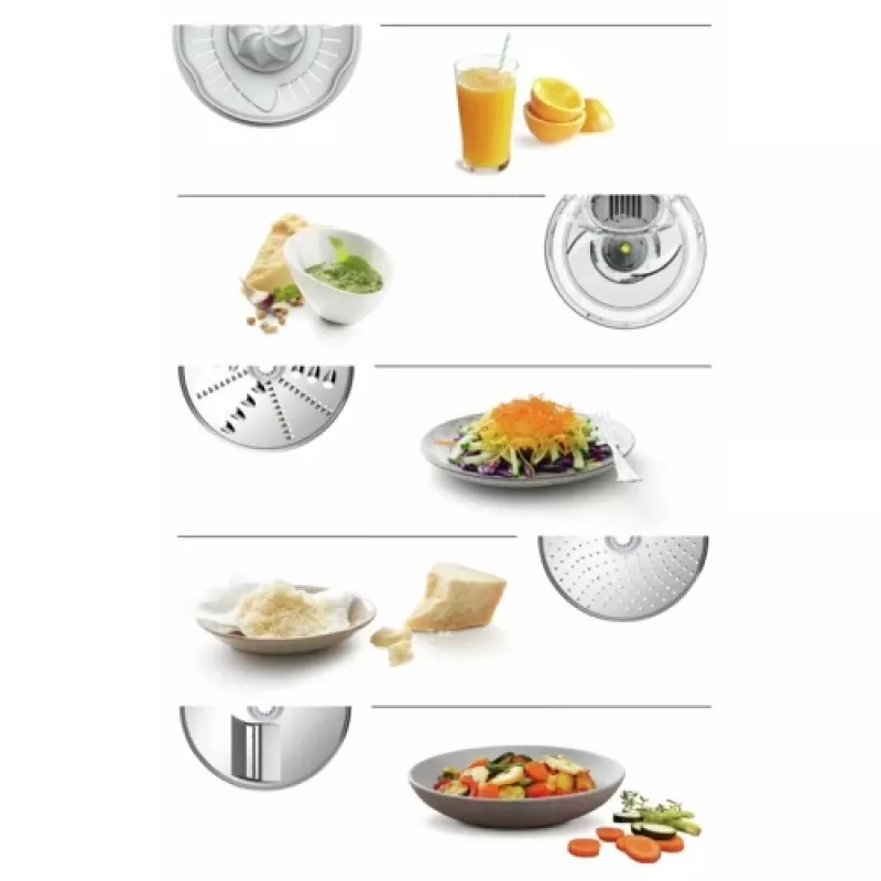 Bosch MUZ9VLP1 mixer/food processor accessory