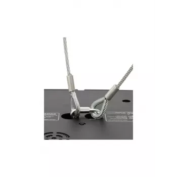 Rope Eurolite 58010364 1m Zinc 175kg 4mm