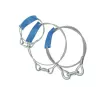 Rope Eurolite 58010364 1m Zinc 175kg 4mm