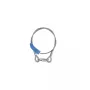 Rope Eurolite 58010369 1m Zinc Steel 400kg 6mm