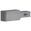 Hand scraper KS Tools 907.2215 100 g