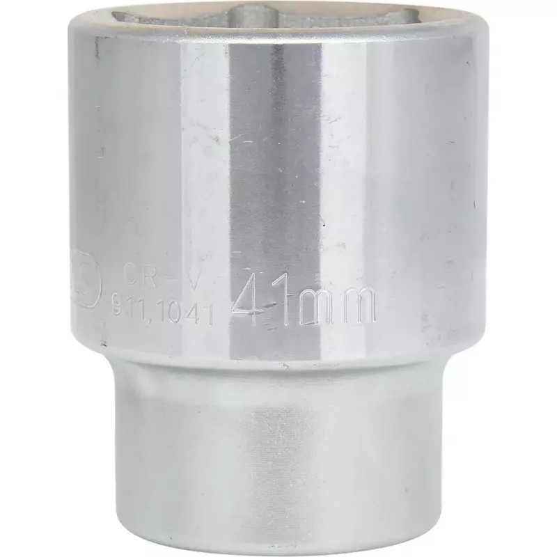 Socket set KS Tools 911.1041 1 inch drive metric 5.7 cm diameter