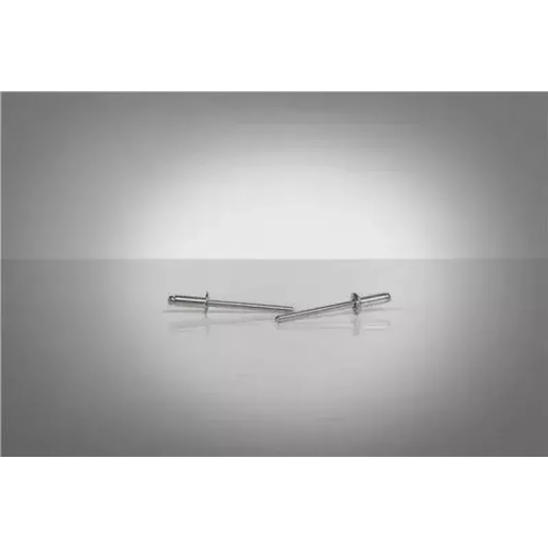 Blind rivet GESIPA 1433471 Aluminium Steel Grey 6.5mm 3mm 10mm