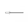 Blind rivet GESIPA 1433486 Aluminium Steel 8 mm Head 4 mm Tail 8 mm Length