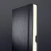 Writing notebook Sigel CO108 A4 194 sheets Black