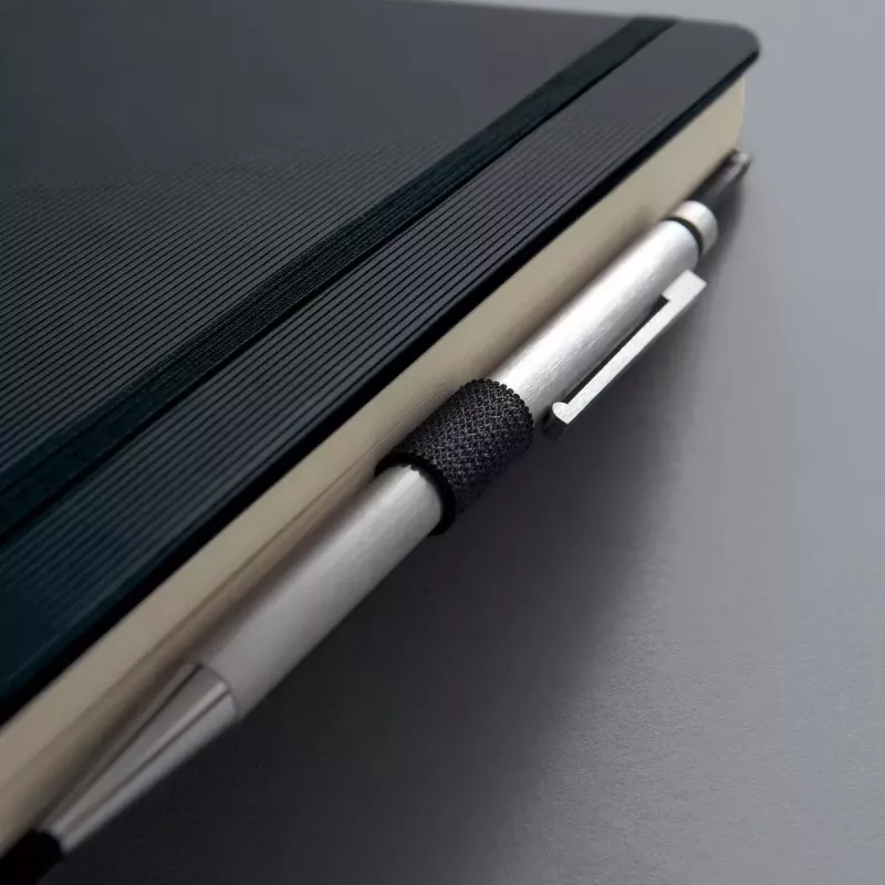 Writing notebook Sigel CO108 A4 194 sheets Black