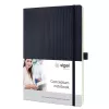 Writing Notebook Sigel CO308 A4 194 Sheets Black