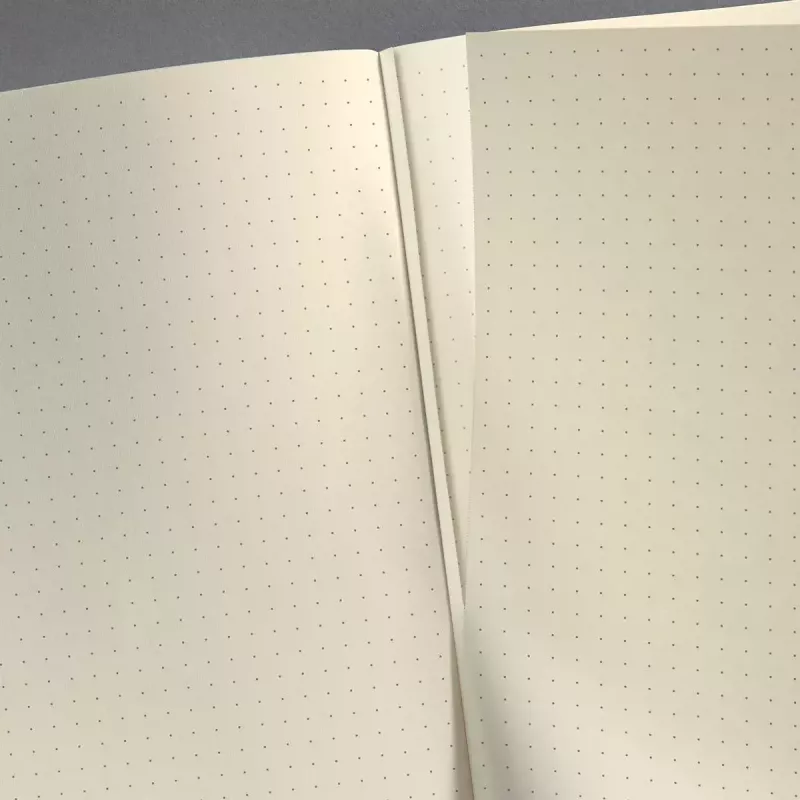 Writing Notebook Sigel CO308 A4 194 Sheets Black