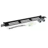 Fiber panel ACT FA2044 24 ports unloaded