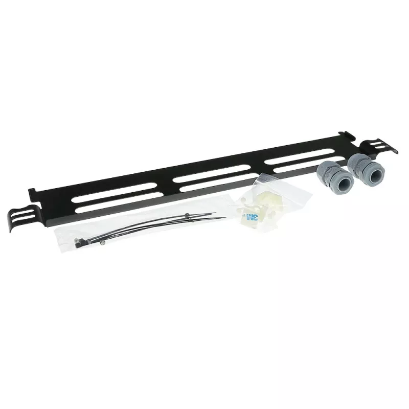 Fiber panel ACT FA2044 24 ports unloaded
