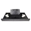 Fiber panel ACT FA2044 24 ports unloaded