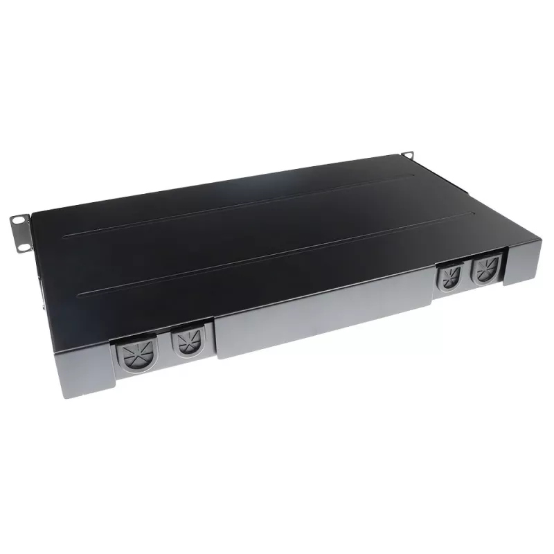 Fiber panel ACT FA2044 24 ports unloaded