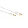ACT 5 meter High quality audio connection cable 1x 3,5 mmm jack male - 1x 3.5mm stereo jack female