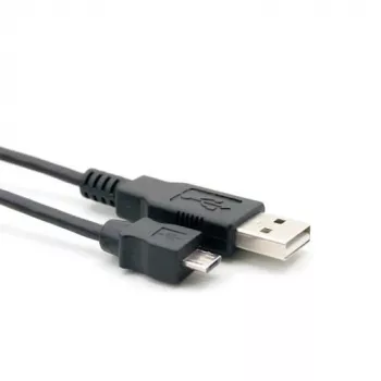USB 2.0 A male - micro B male cable ACT SB2498 2m