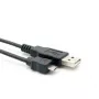 USB 2.0 A male - micro B male cable ACT SB2498 2m
