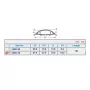 ACT Wiring duct round type with aluminium cover 70 mm, Grey, Aluminium, PVC, V-0, Adhesive tape, 70 mm
