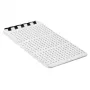ACT Wire marker self adhesive A~Z,/,+,-,0~15, White, 33 mm, 1 pc(s), 5.6 mm