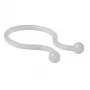 ACT Twist cable tie transparent 22 mm, Twist cable tie, Nylon, Transparent, 2.2 cm, V2, 100 pc(s)