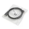 Ewent EC3901 HDMI cable 1 m HDMI Type A (Standard) Black