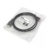 Ewent EC3902 HDMI cable 2 m HDMI Type A (Standard) Black