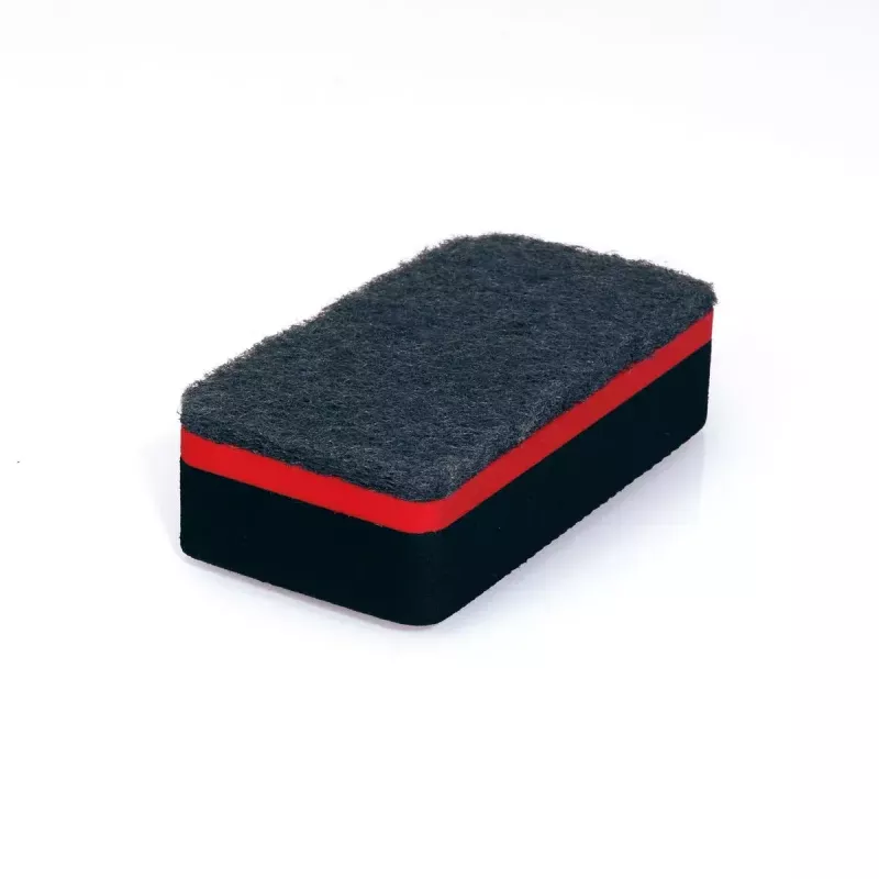 Eraser Sigel GL187 EVA Fleece Black Red 1 pc