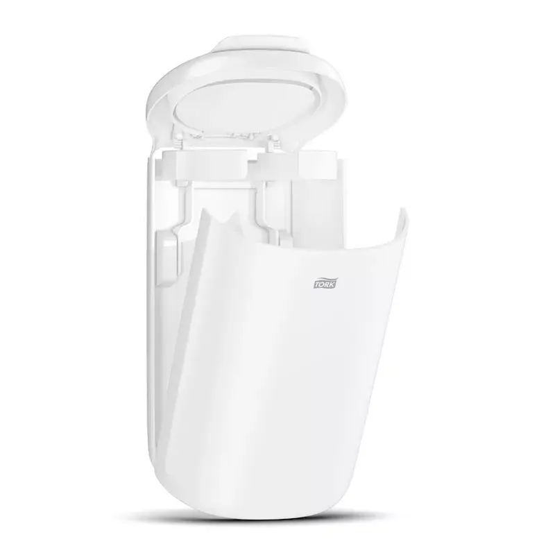 Trash Can Tork 564000 5 L Other White