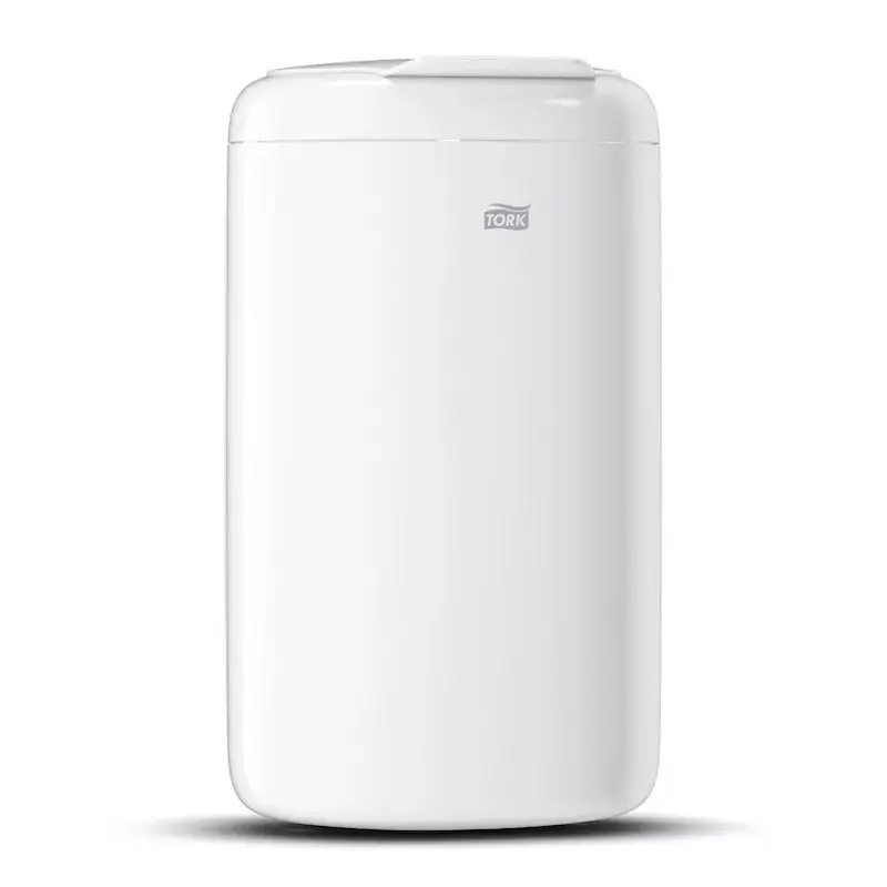 Trash Can Tork 564000 5 L Other White