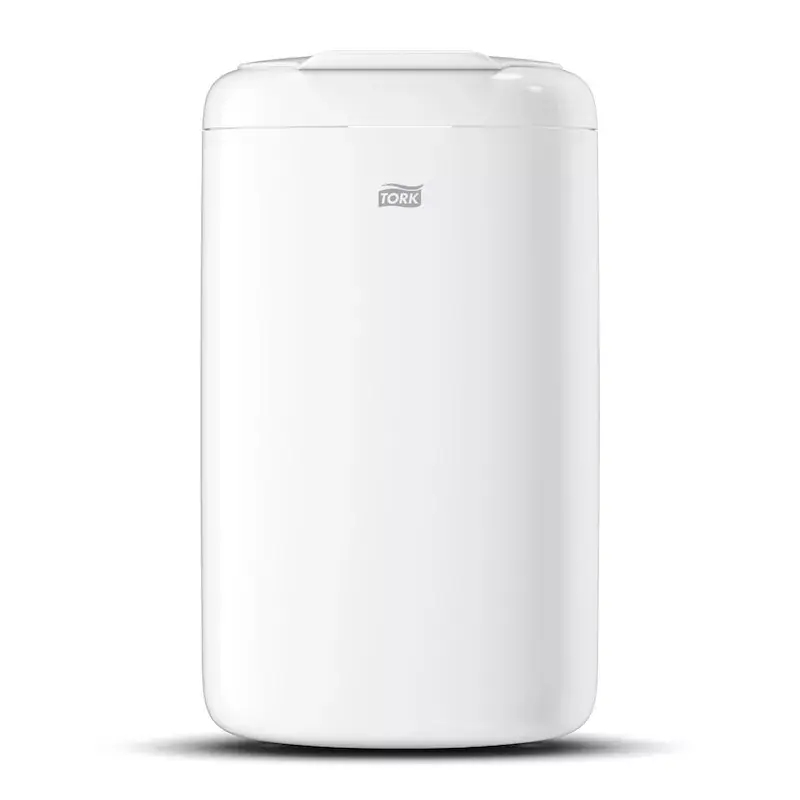 Trash Can Tork 564000 5 L Other White
