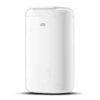 Trash Can Tork 564000 5 L Other White