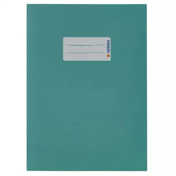 Magazine/Book Cover HERMA 5517 Turquoise