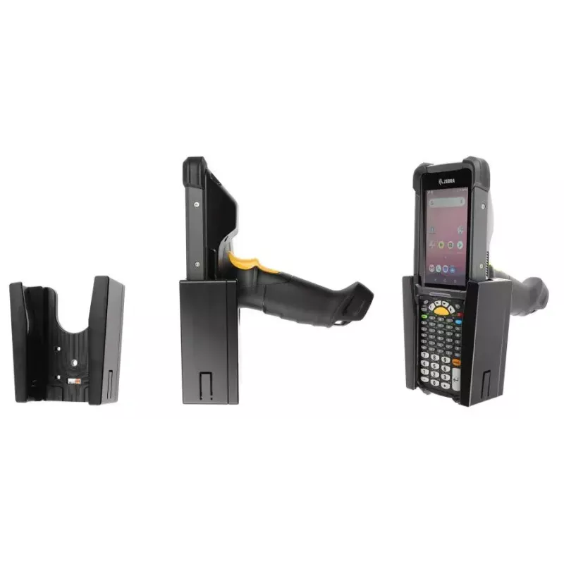 Passive holder Brodit 710134 Mobile computer Black Forklift