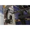 Passive holder Brodit 710134 Mobile computer Black Forklift