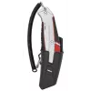 Utility Knife WEDO 78 825 Black Red Silver