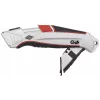 Utility Knife WEDO 78 825 Black Red Silver