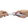 Utility Knife WEDO 78 825 Black Red Silver