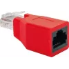 Connector RJ-45 Schwaiger CKR01 531 Red