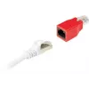 Connector RJ-45 Schwaiger CKR01 531 Red