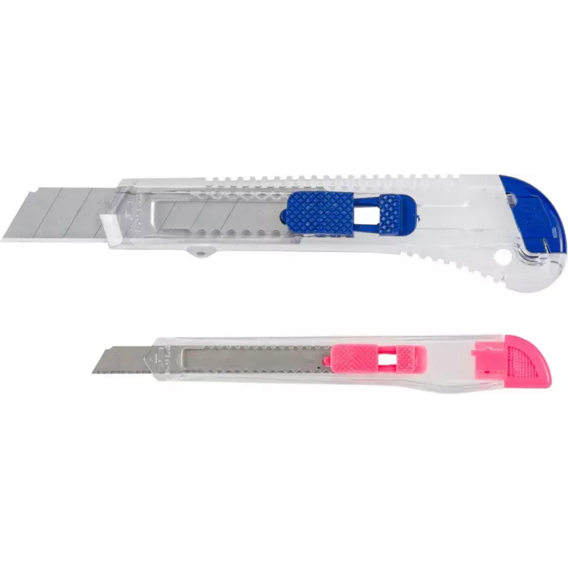 Utility Knife KWB 026890 Snap-off Blade 1.8 cm Width 16 pcs