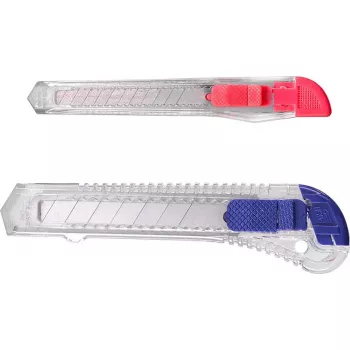Utility Knife KWB 026890 Snap-off Blade 1.8 cm Width 16 pcs