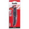 Utility knife KWB 013710 155 mm length 6 cm blade