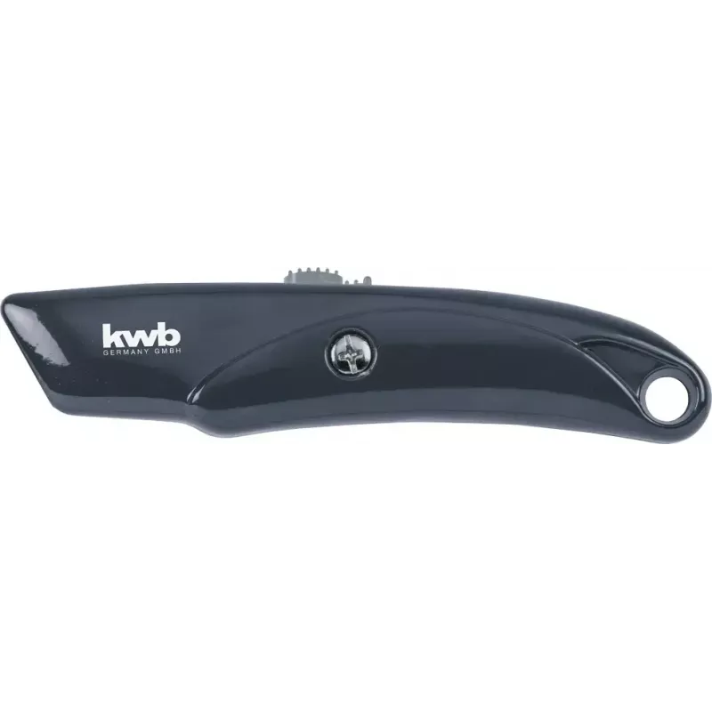 Utility knife KWB 013710 155 mm length 6 cm blade