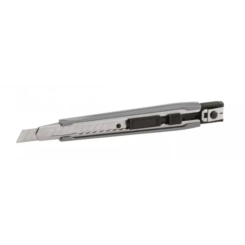 Utility knife KWB 015609 Snap-off blade knife 145 mm length 9 mm width