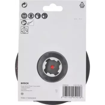 Bosch 2 608 601 721 angle grinder accessory Backing pad