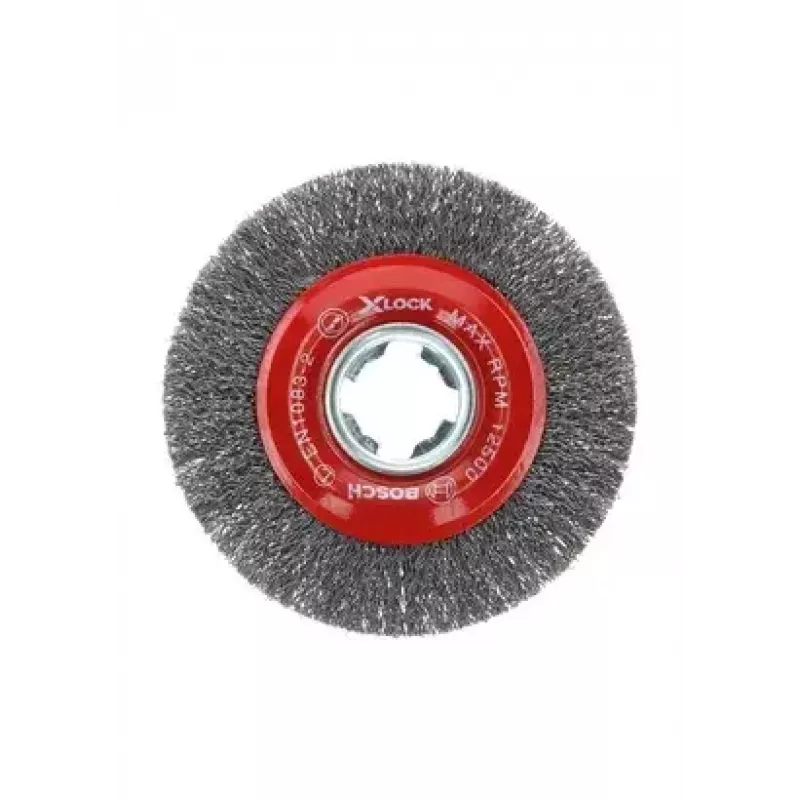 Bosch 2 608 620 732 angle grinder accessory Wire wheel