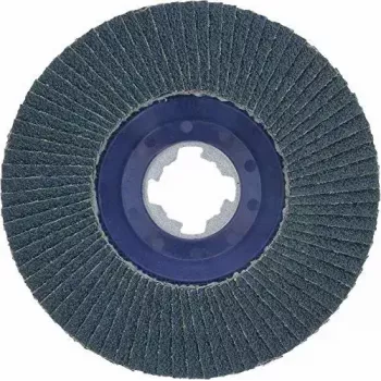 Sanding disc Bosch 115 mm, grit 80, model 2608619207