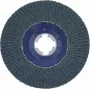Sanding disc Bosch 115 mm, grit 80, model 2608619207