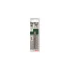 Drill Bit Set Bosch 2609255041 4 mm Diameter 75 mm Length 2 pcs